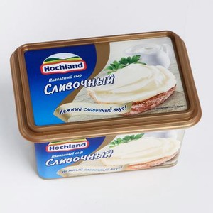 Сыр плавленый HOCHLAND Сливочный, 400 г