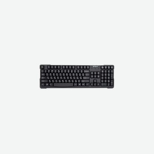 Клавиатура A4tech KR-750 чёрный
