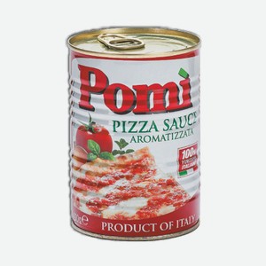 Томатный соус для пиццы со специями Pomi®, 400 г
