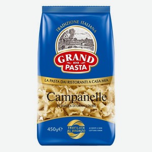 Макаронные изделия Гранд ди паста Campanelle 450г