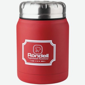 Термос Rondell Red Picnic RDS-941 0,5л