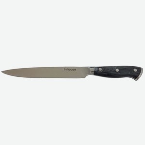 Нож Inhouse OSCAR слайсер 20см (IHOCRSLG20)