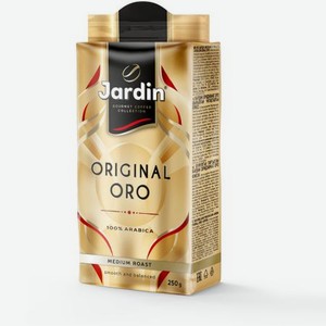 Кофе Jardin молотый Original Oro 250 г
