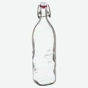 Бутылка Glasslock ip-630 для жидких продуктов 0,5 л