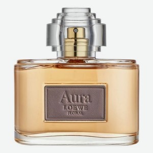 Aura Loewe Floral: парфюмерная вода 120мл уценка