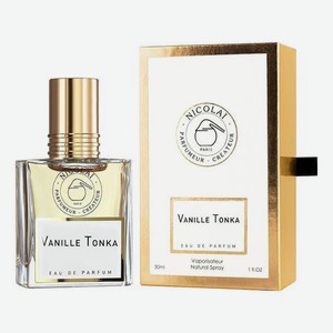 Vanille Tonka: парфюмерная вода 30мл