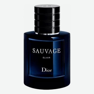 Sauvage Elixir: духи 60мл уценка