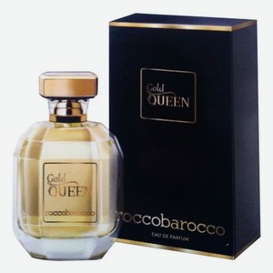 Gold Queen: парфюмерная вода 100мл