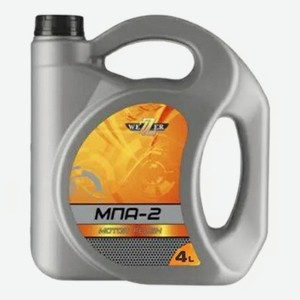 Масло минеральное Wezzer МПА-2 промывочное 4 л