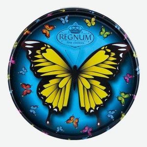 Печенье Regnum Бабочки сдобное 150 г