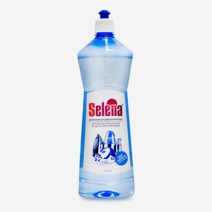 Вода для утюгов Selena деминерализованная 1 л