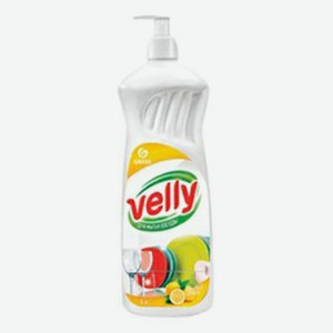 Концентрированное средство Grass Velly Premium Лимон для мытья посуды 1 л