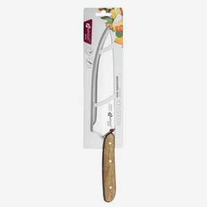 Нож поварской Apollo Genio Woodstock WDK-01 19 см