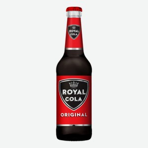 Газированный напиток Heineken Royal Cola Ориджинал 0,45 л