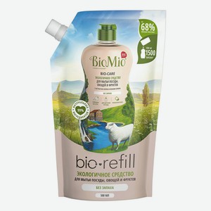 Средство BioMio Экологичное для ручного мытья 500 мл