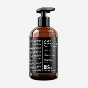 KIS Укрепляющий кондиционер, сохраняющий цвет волос, для окрашенных и осветленных волос