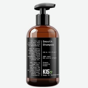 KIS Уплотняющий шампунь для придания максимального объёма тонким волосам
