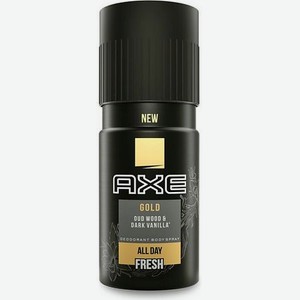 AXE Дезодорант-спрей Gold