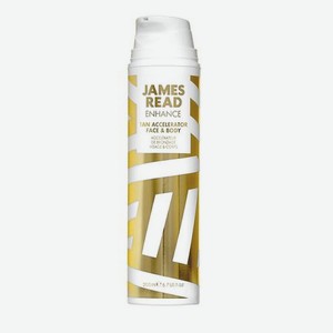 JAMES READ Enhance Усилитель загара для лица и тела TAN ACCELERATOR