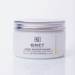 GRET Professional Маска для восстановления тонких волос MASK RESTOR EXPERT