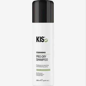 KIS Сухой шампунь - Pro-Dry Shampoo