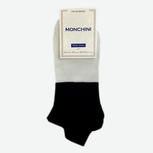 Носки женские Monchini артL132 - Цветной, Без дизайна, 35-37