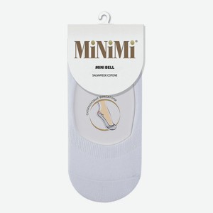 Подследники Minimi mini bell хлопок - Bianco, Без дизайна, 39-41
