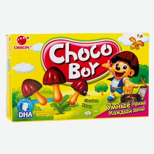 Печенье Choco-Boy 45г Orion