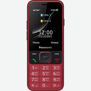 Телефон KX-TF200 Red Panasonic