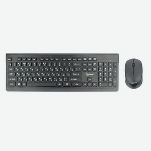 Клавиатура и мышь KBS-7200 Gembird