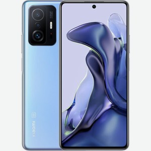 Смартфон 11T 8 128Gb RU Celestial Blue Xiaomi