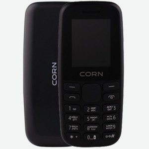 Телефон B181 Black Corn