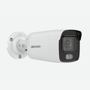 Видеокамера IP DS-2CD2047G2-LU C 2.8mm 2.8-2.8мм цветная Hikvision
