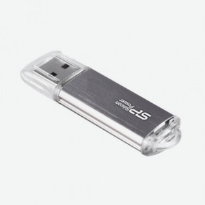 Флешка UFD ULTIMA II-I USB 2.0 SP008GBUF2M01V1S 8Gb Серебристая Silicon Power