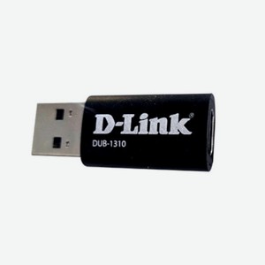 Сетевой адаптер DUB-1310 B1A USB 3.0 D-Link