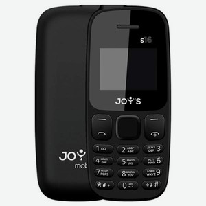 Телефон S16 DS Black Joys