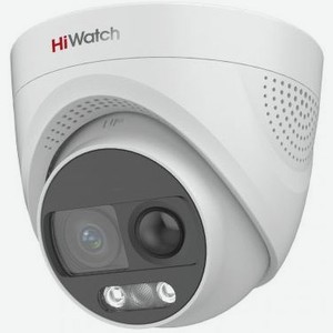 Камера видеонаблюдения HiWatch DS-T213X 3.6-3.6мм цветная Hikvision