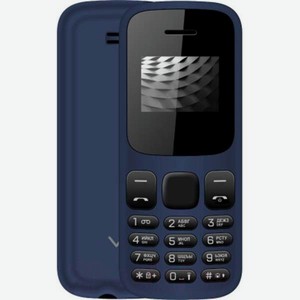 Телефон M114 Blue Vertex
