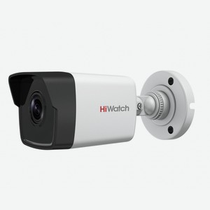 Видеокамера IP DS-I200(D) (2.8 MM) Белый HiWatch