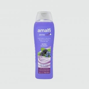 Гель для ванны и душа AMALFI Bath & Shower Gel Blueberry 750 мл