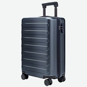 Чемодан Xiaomi NINETYGO Rhine Luggage 20 темно-серый