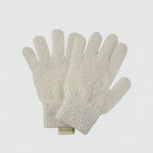 Перчатки отшелушивающие для тела DAILY CONCEPTS Your Exfoliating Gloves 1 шт