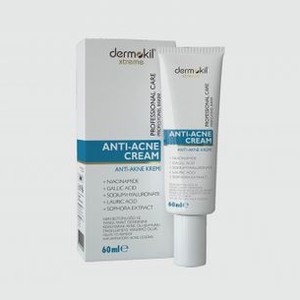 Крем для лица DERMOKIL Anti Acne Cream 75 мл