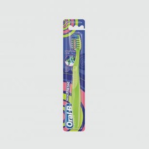 Зубная щетка, мягкая ORAL-B Neon