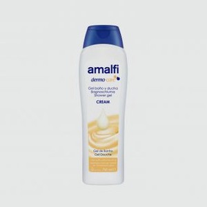 Гель для ванны и душа AMALFI Bath & Shower Gel Cream 750 мл