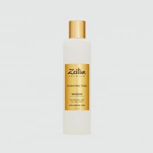 Тоник для лица с гиалуроновой кислотой для всех типов кожи ZEITUN Masdar Hydrating Tonic 200 мл