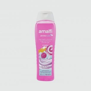 Гель для ванны и душа AMALFI Bath & Shower Gel Candy 750 мл