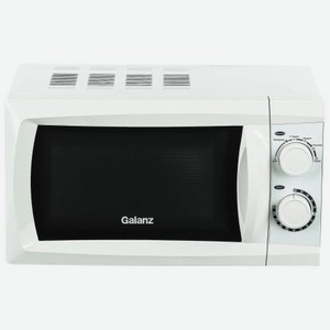 Микроволновая печь Galanz MOS-2002MW 20л. 700Вт белый