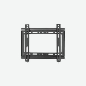 Кронштейн для телевизора Buro FX1R черный 15 -48  макс.20кг настенный фиксированный