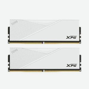 Память оперативная DDR5 A-Data 32GB (2 x16GB) XPG Lancer, 5200 MHz (AX5U5200C3816G-DCLAWH)